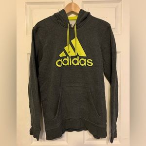 Adidas sweatshirt